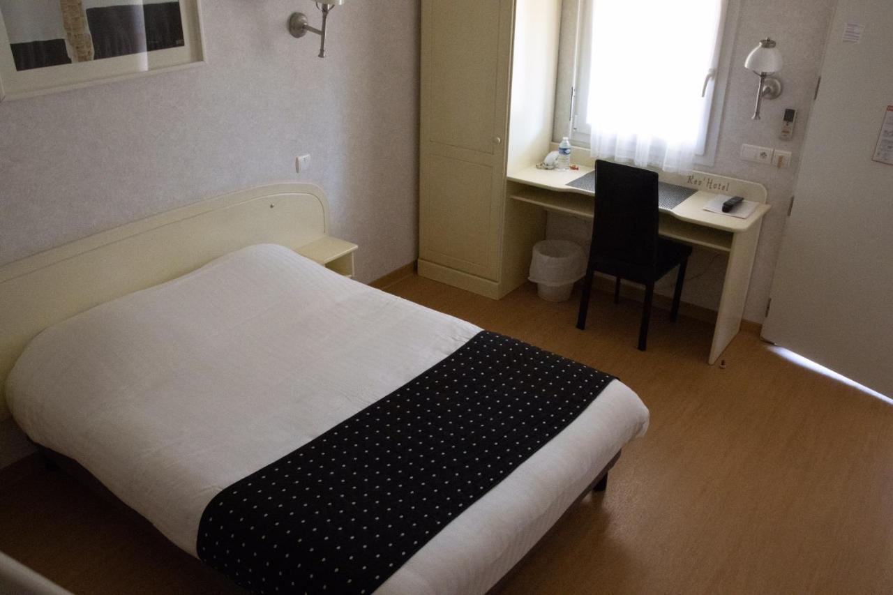 Rev'Hotel 리베락 외부 사진