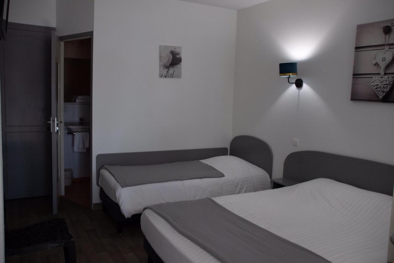 Rev'Hotel 리베락 외부 사진