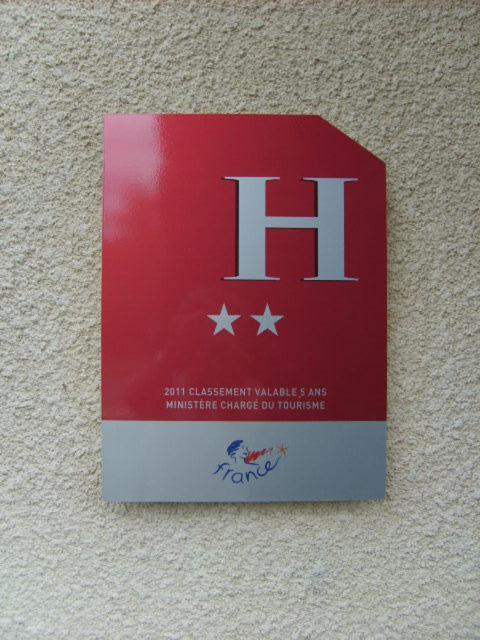 Rev'Hotel 리베락 외부 사진