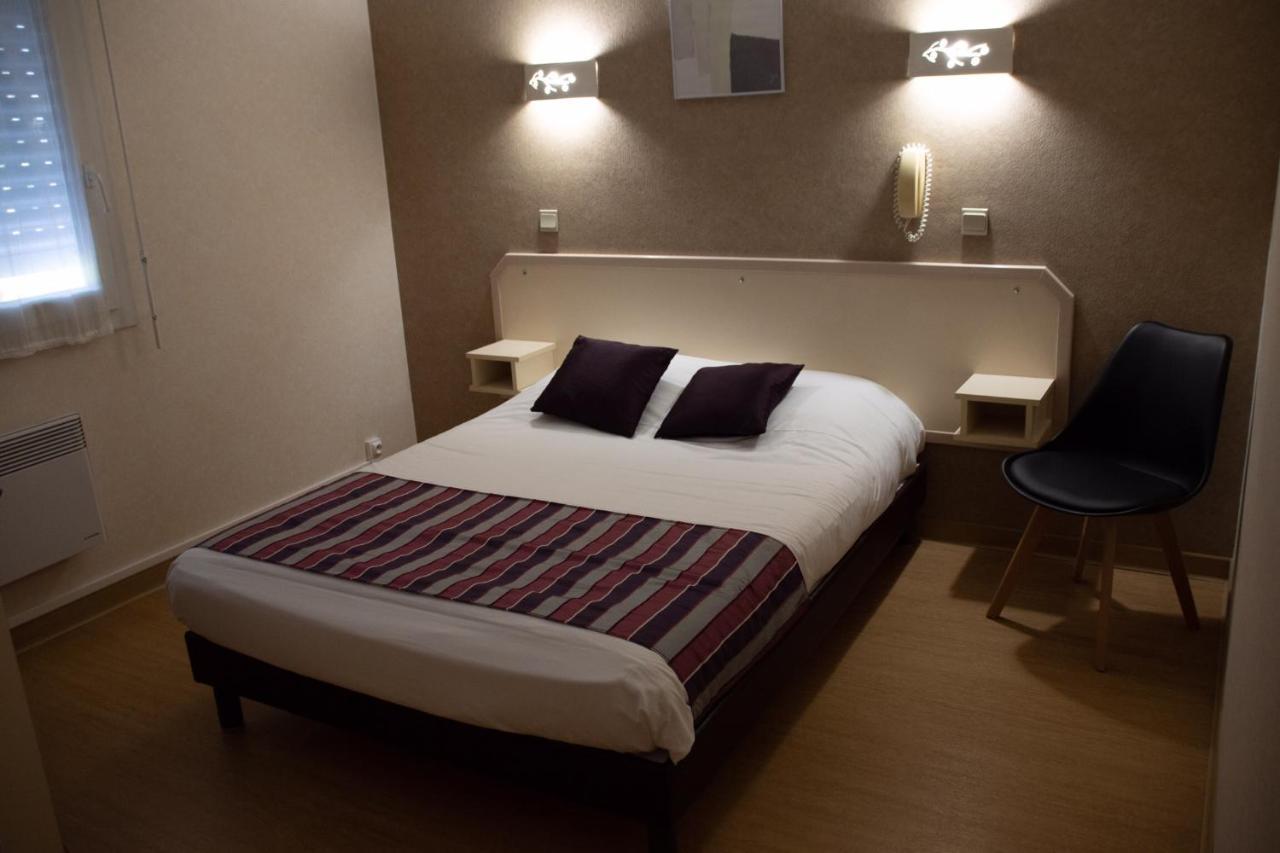 Rev'Hotel 리베락 외부 사진