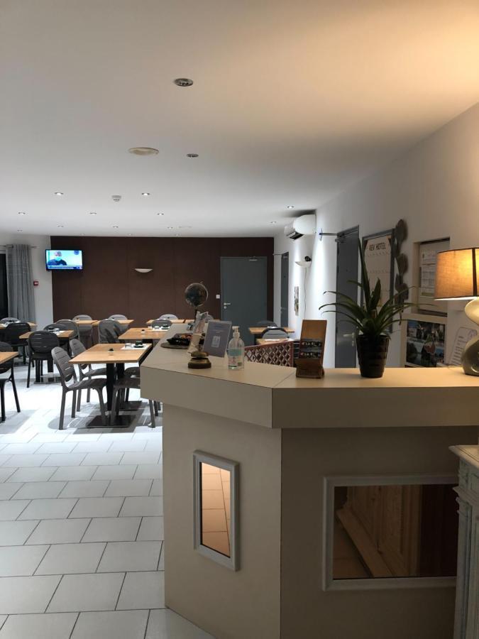 Rev'Hotel 리베락 외부 사진